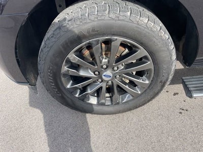 2019 Ford Expedition Limited