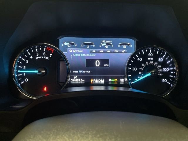 2019 Ford Expedition Limited