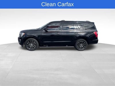 2019 Ford Expedition Limited