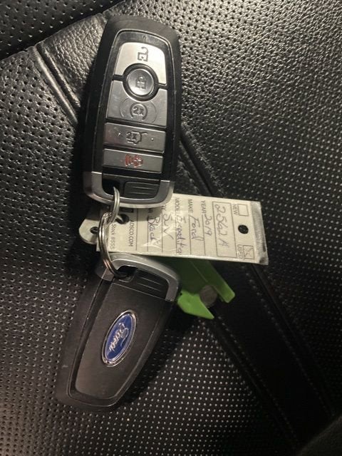 2019 Ford Expedition Limited