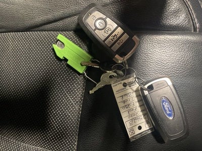 2020 Ford Super Duty F-250 SRW XL