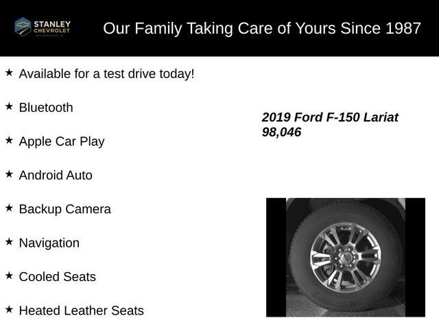 2019 Ford F-150 XL