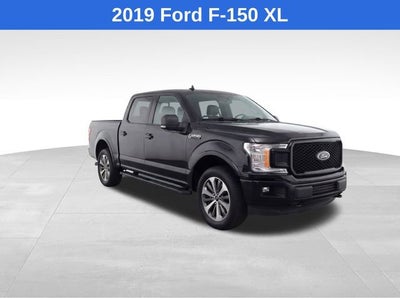 2019 Ford F-150 XL