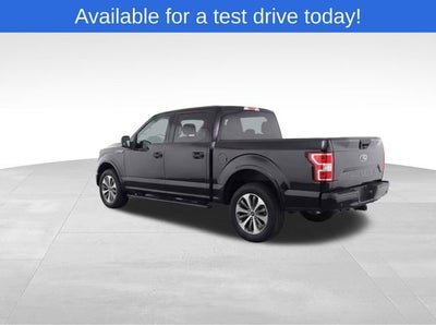 2019 Ford F-150 XL