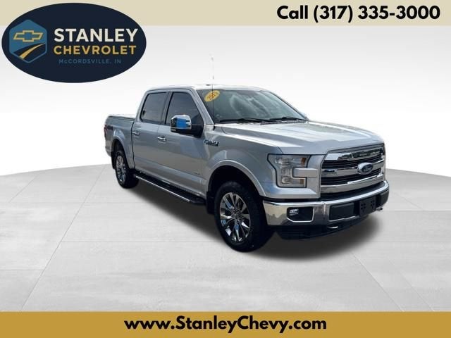 2015 Ford F-150 Lariat 4x4 SuperCrew 145-in's photo
