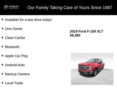 2019 Ford F-150 XL