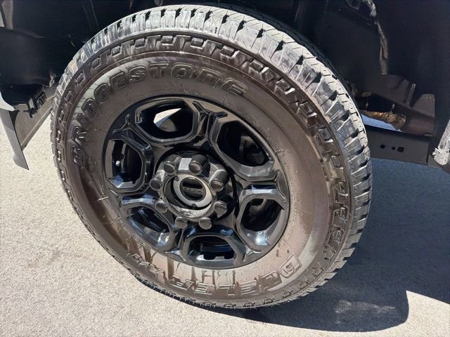 2025 Ford Super Duty F-350 SRW XL