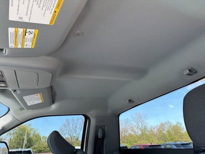 2025 Ford Super Duty F-350 SRW XL