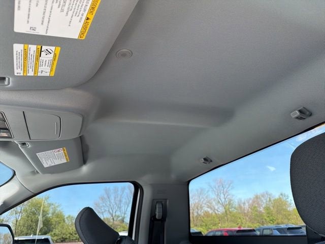 2025 Ford Super Duty F-350 SRW XL