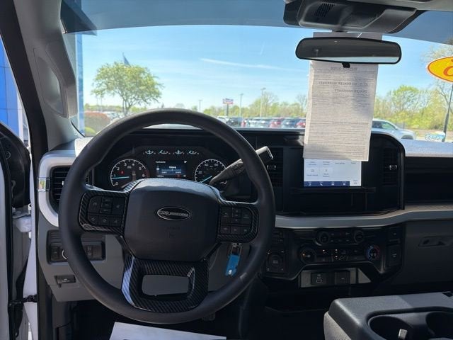 2025 Ford Super Duty F-350 SRW XL