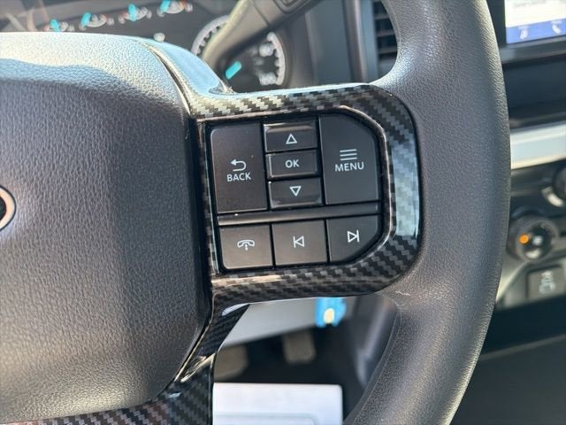 2025 Ford Super Duty F-350 SRW XL