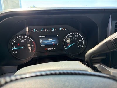 2025 Ford Super Duty F-350 SRW XL