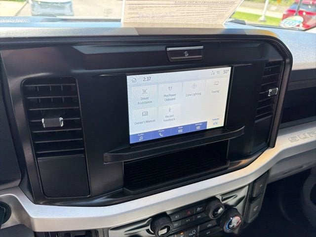 2025 Ford Super Duty F-350 SRW XL