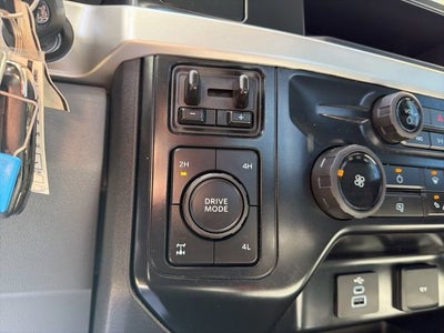 2025 Ford Super Duty F-350 SRW XL