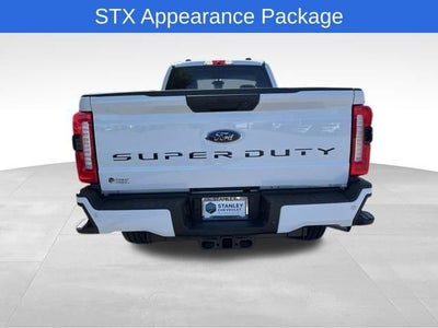 2025 Ford Super Duty F-350 SRW XL