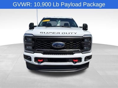 2025 Ford Super Duty F-350 SRW XL