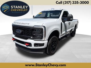 2025 Ford Super Duty F-350 SRW XL