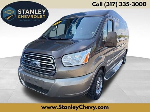2016 Ford Transit Cargo Van T-150 148 LW RF S