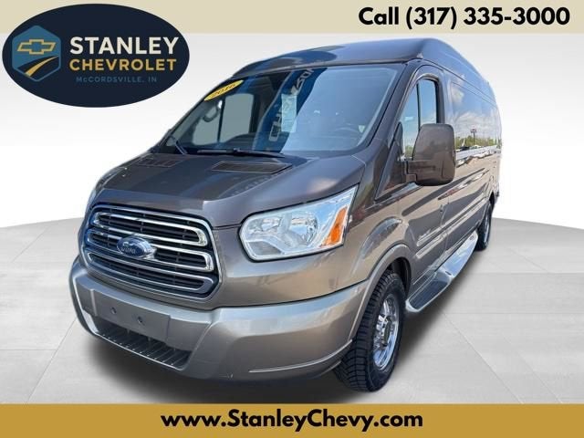 2016 Ford Transit Cargo Van T-150 148 LW RF S
