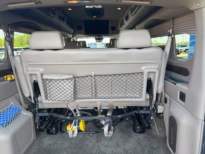 2016 Ford Transit Cargo Van T-150 148 LW RF S