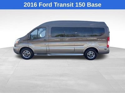 2016 Ford Transit Cargo Van T-150 148 LW RF S