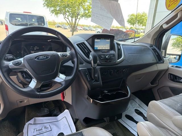 2016 Ford Transit Cargo Van T-150 148 LW RF S