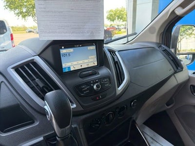 2016 Ford Transit Cargo Van T-150 148 LW RF S