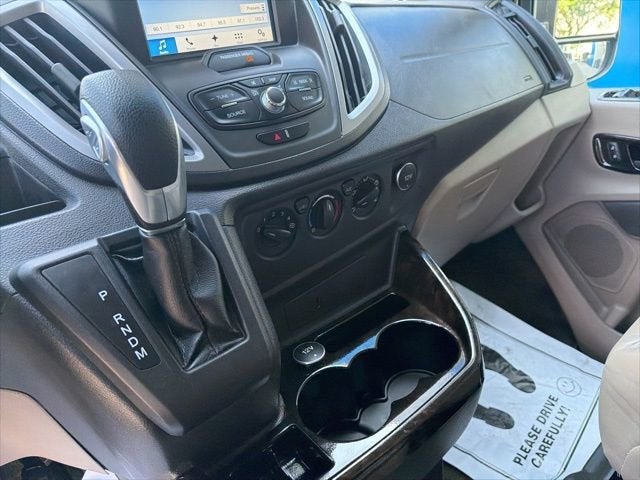 2016 Ford Transit Cargo Van T-150 148 LW RF S