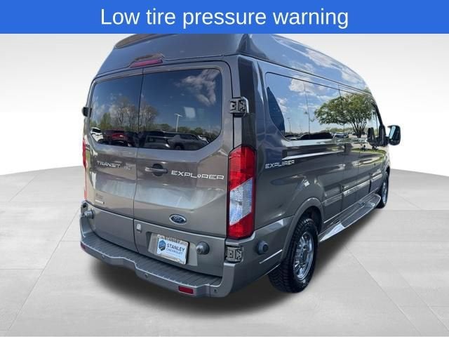 2016 Ford Transit Cargo Van T-150 148 LW RF S