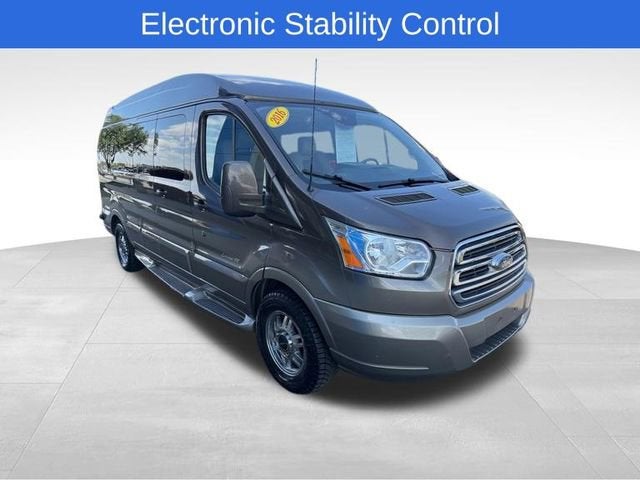 2016 Ford Transit Cargo Van T-150 148 LW RF S