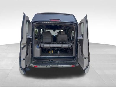 2016 Ford Transit Cargo Van T-150 148 LW RF S
