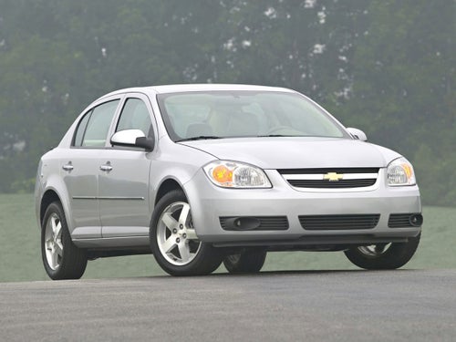 2009 Chevrolet Cobalt LS