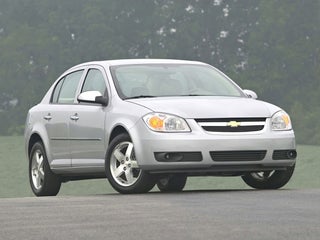 2009 Chevrolet Cobalt LS