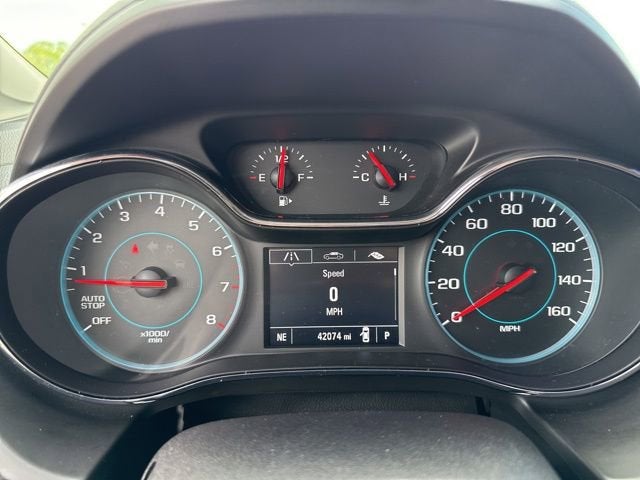 2018 Chevrolet Cruze LT