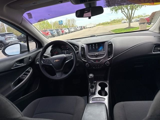 2018 Chevrolet Cruze LT