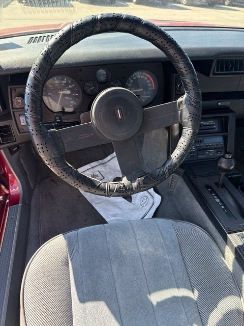 1985 Chevrolet Camaro Z28 Sport