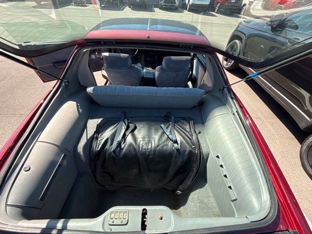 1985 Chevrolet Camaro Z28 Sport