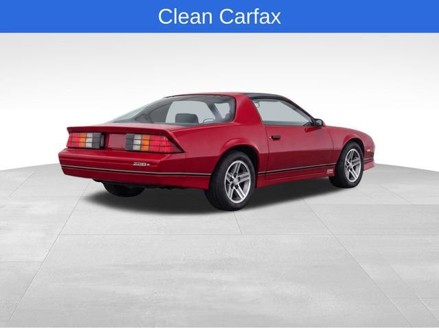 1985 Chevrolet Camaro Z28 Sport