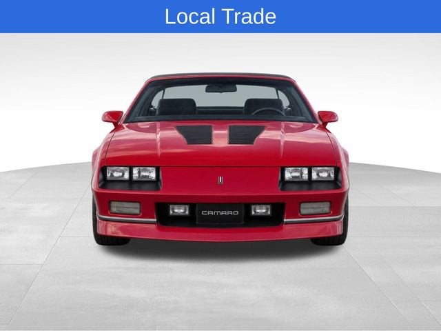 1985 Chevrolet Camaro Z28 Sport