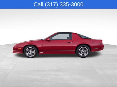 1985 Chevrolet Camaro Z28 Sport