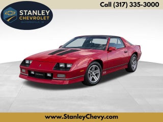 1985 Chevrolet Camaro Z28 Sport