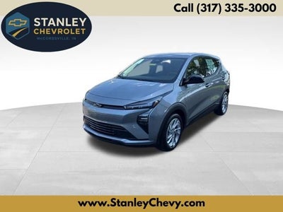2027 Chevrolet Bolt LT