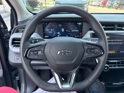 2027 Chevrolet Bolt LT