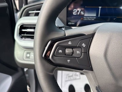 2027 Chevrolet Bolt LT