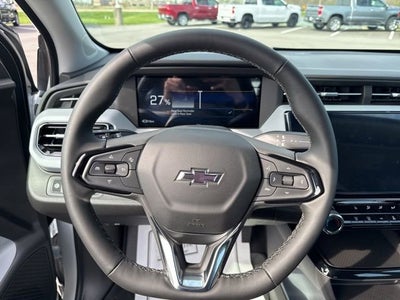 2027 Chevrolet Bolt LT