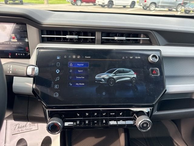 2027 Chevrolet Bolt LT