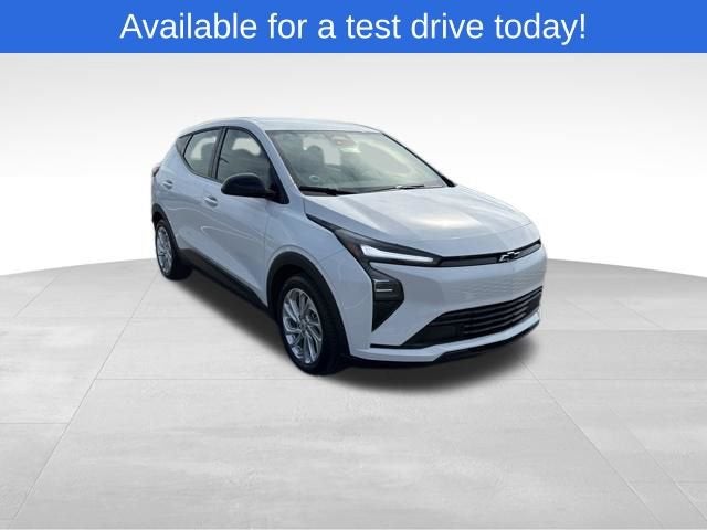 2027 Chevrolet Bolt LT