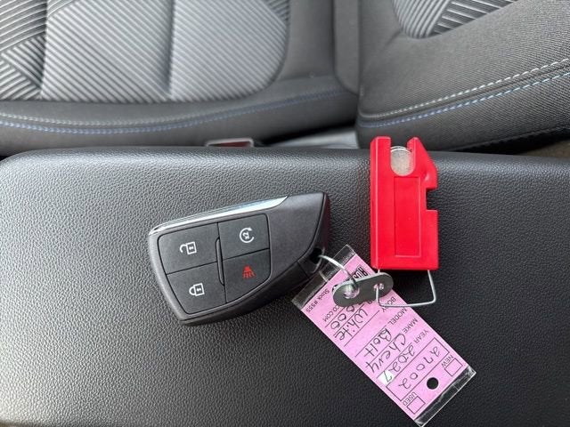 2027 Chevrolet Bolt LT