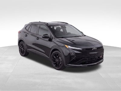 2027 Chevrolet Bolt RS