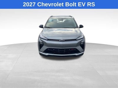 2027 Chevrolet Bolt RS